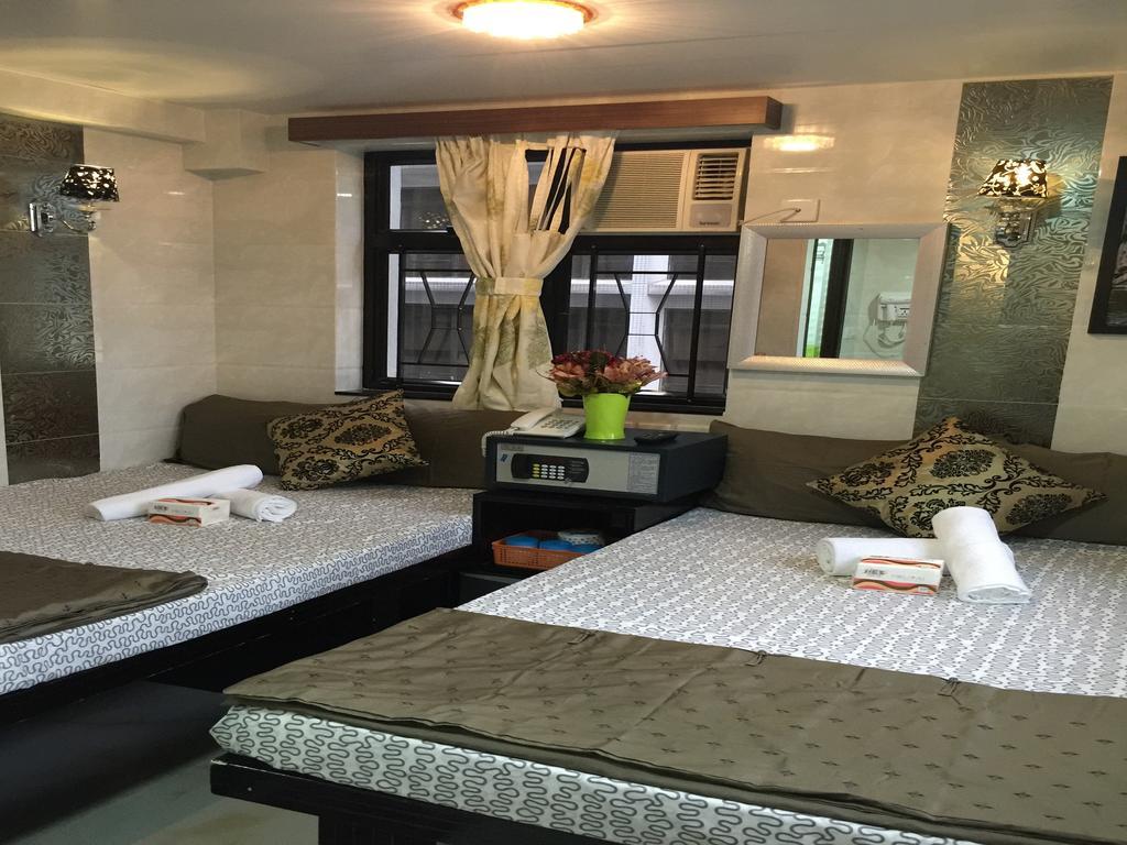 Skyview Hostel Hongkong Exterior foto