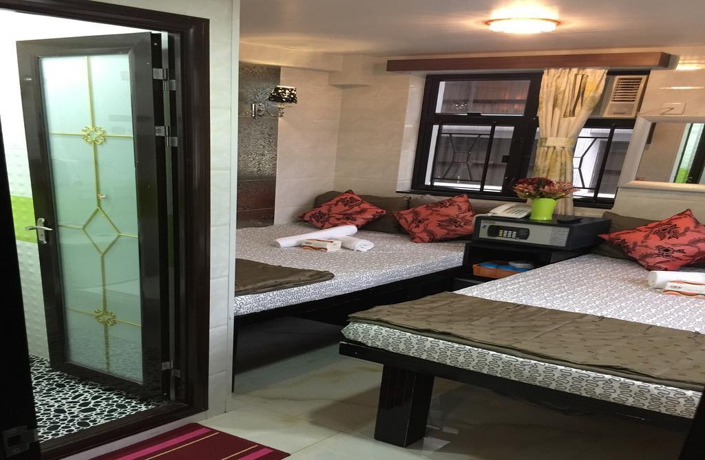 Skyview Hostel Hongkong Exterior foto
