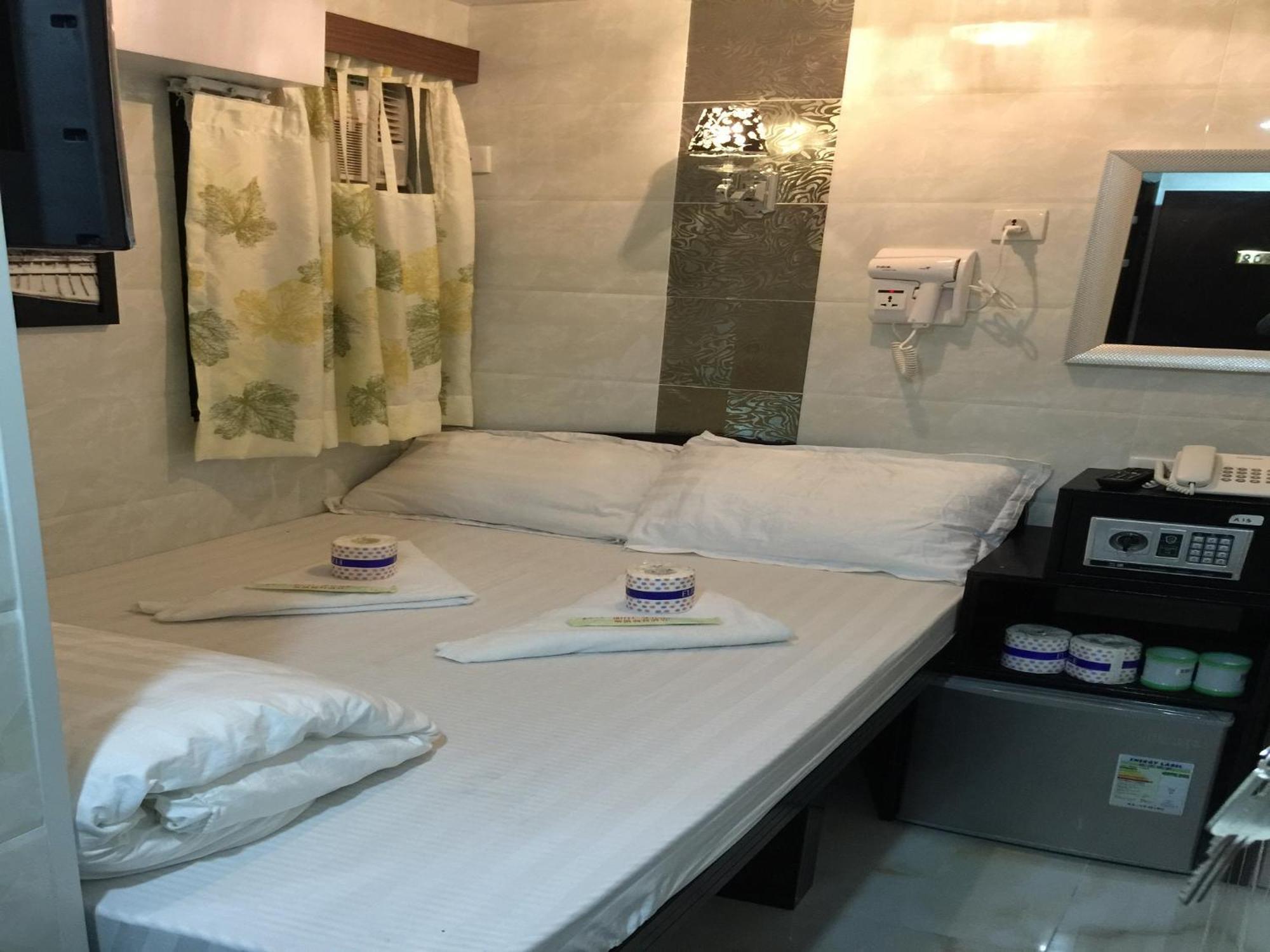 Skyview Hostel Hongkong Exterior foto