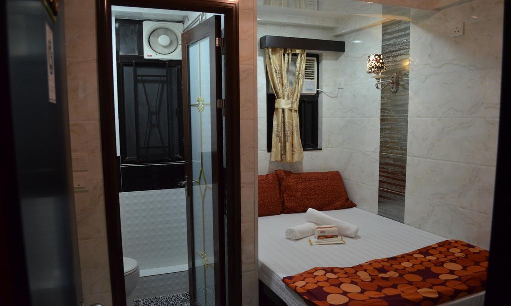 Skyview Hostel Hongkong Exterior foto