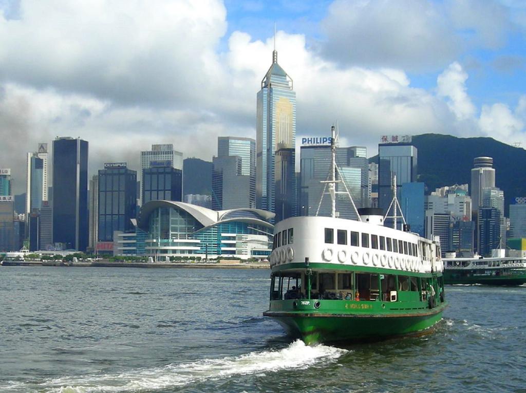 Skyview Hostel Hongkong Exterior foto