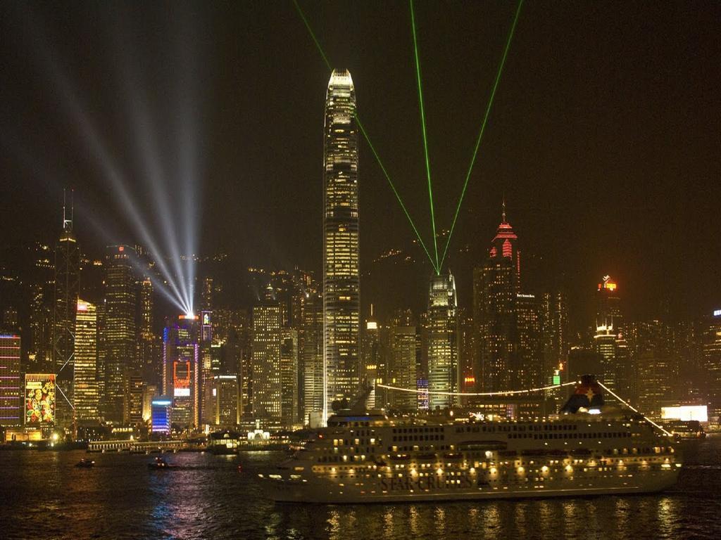 Skyview Hostel Hongkong Exterior foto